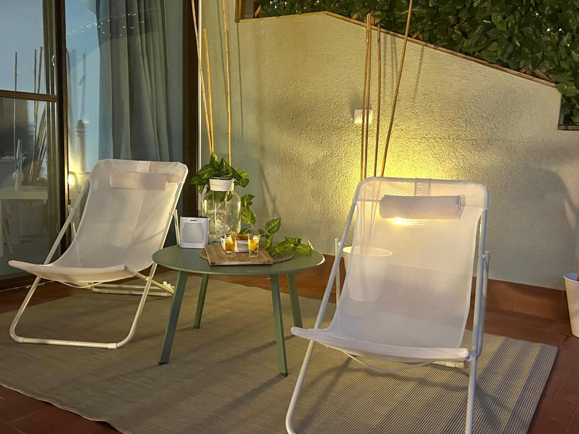 Light Blue House Apartment Letojanni Exterior foto