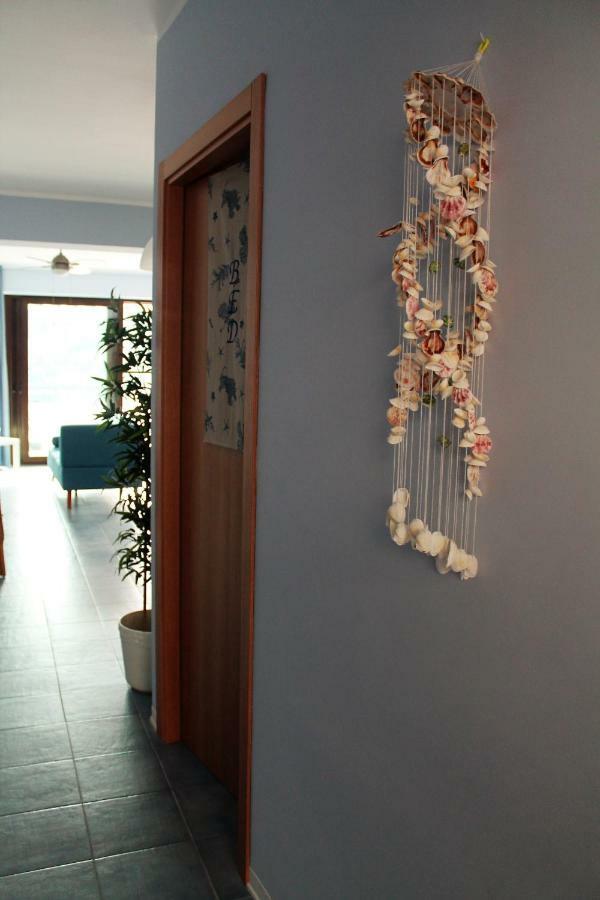 Light Blue House Apartment Letojanni Exterior foto