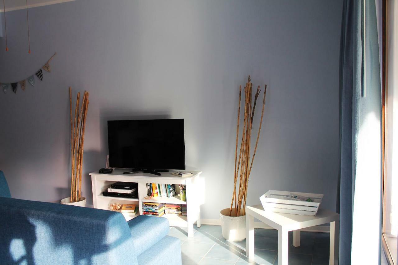 Light Blue House Apartment Letojanni Exterior foto
