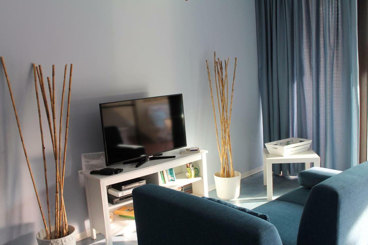 Light Blue House Apartment Letojanni Exterior foto
