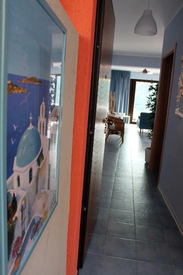 Light Blue House Apartment Letojanni Exterior foto